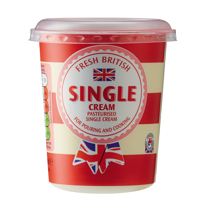 Single Cream